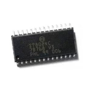 อินเตอร์เฟซสมาร์ทการ์ดดั้งเดิม ST8024CDR SOP28 ST8024CDR ST8024CD ST8024C ST8024 - Product Image 1