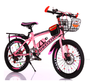Nouveau design 2024 Vélo VTT pour enfants avec panier 20 pouces / Vélo <span class=keywords><strong>Cube</strong></span> / Vélo à vitesses 20 pouces - Product Image 1