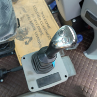 Mini-chargeuse-pelleteuse combinée certifiée Euro 5 EPA, moteur diesel ultra compact, livraison gratuite dans le monde entier, prix le plus bas