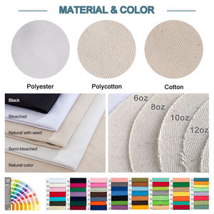 Sacs à cordon en toile calicot de haute qualité avec design personnalisé pour l'emballage de cadeaux - Product Image 5