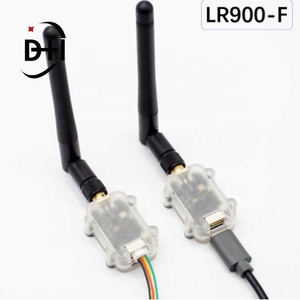 1 คู่ 900M วิทยุส่งข้อมูล 30KM กำลังสูง ระยะไกล UAV/RTK การส่งข้อมูลแทนที่ RFD900/P900 - Product Image 3