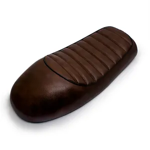 RACEPRO vente en gros, pièces personnalisées, siège universel de moto Cafe Racer pour CG125 CB <span class=keywords><strong>250</strong></span> 350 550 650 GN125 GN250 - Product Image 1