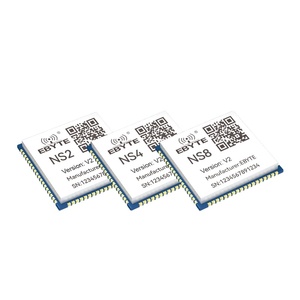 Ebyte ODM NS2-V2/NS4-V2/NS8-V2 Modbus การรวบรวม Modbus เกตเวย์อีเธอร์เน็ต2/4/8ทางพอร์ตหลายอนุกรมไปยังโมดูลอีเธอร์เน็ต - Product Image 1