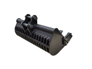 Chuangxin – <span class=keywords><strong>Mini</strong></span>-<span class=keywords><strong>pelle</strong></span> personnalisée, petit prix, capacité de 500MM, seau <span class=keywords><strong>squelette</strong></span> avec trou, vente en gros - Product Image 6