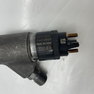 Iniettore Originale Nuovo di Zecca 5337000 per Motori <span class=keywords><strong>Diesel</strong></span> Cummins ISF QSF, Ricambi Meccanici Genuini - Product Image 2