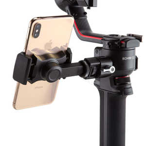 Soporte para Teléfono <span class=keywords><strong>DJI</strong></span> RS para Estabilizador de Gimbal <span class=keywords><strong>DJI</strong></span> RS4 <span class=keywords><strong>RS3</strong></span> <span class=keywords><strong>Pro</strong></span> RS2 RSC2, Imprescindible para Vlog/Streaming - Product Image 6