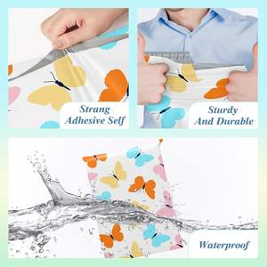 Sobres de Burbuja Ecológicos Reciclables Huamaohengchun de 10x13 Pulgadas, Autoadhesivos e Impermeables para Ropa - Product Image 2