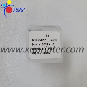 ชุดกรรไกร ER New Muller Martini 3210.3542.2 รุ่น MMHK-100156 สำหรับเครื่องเย็บหนังสือ - Product Image 2