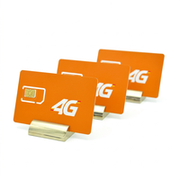 Tarjetas de Regalo RFID Prepago BOYE BY-13 - Etiqueta Impermeable con Tecnología NFC de 13.56 MHz para Pagos