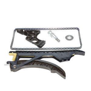 Piezas de motor de fábrica, juego de cadena de distribución 11317516088 11317502180 11317584723 para <span class=keywords><strong>Bmw</strong></span> N53 N54 B30A - Product Image 1