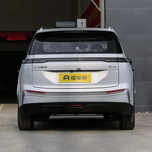 Nuovo GAC Aion Y 2025: SUV Compatto Elettrico Puro ad Alte Prestazioni da 150kW, Lunga Autonomia 610km, Marchio Cinese, Alternativa Economica ad Aion LX/<span class=keywords><strong>V</strong></span>/<span class=keywords><strong>S</strong></span> - Product Image 2