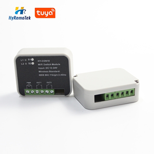 Ouvre-porte électrique de sécurité optimale Télécommande WIFI 4 boutons Transmetteur <span class=keywords><strong>Mobile</strong></span> Rolling <span class=keywords><strong>Code</strong></span> 433.92mhz pour garages - Product Image 6