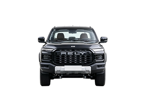 Nouveau véhicule polyvalent RELY R08 EV 5 places, modèle de base de luxe, autonomie 510 km, 2 roues motrices, pick-up électrique à benne longue avec plaque d'immatriculation pour l'exportation en zone rurale - Product Image 3