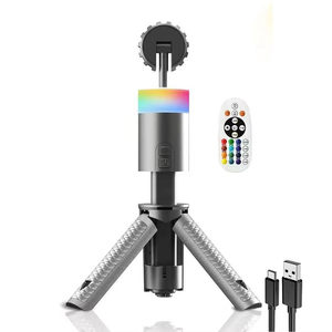 Outdoor Rechargeable Telescopic Working Lamp Waterproof 1000LM Camping <strong>Lights</strong> with Remote Magnet for Camp Fishing - Product Image 1