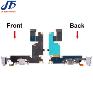 Câble flexible de charge pour <span class=keywords><strong>iPhone</strong></span> 6 <span class=keywords><strong>6s</strong></span> <span class=keywords><strong>Plus</strong></span> Connecteur de quai de port de <span class=keywords><strong>chargeur</strong></span> USB - Product Image 3