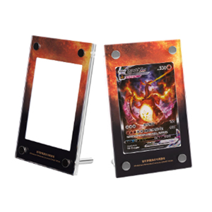Mx Nouveau Rare Pokmoned Ptcg Chinois simplifié Charizard <span class=keywords><strong>Vmax</strong></span> Battle Set Coffret cadeau Cartes à paillettes de haute qualité Collection de cartes Coffret cadeau - Product Image 6