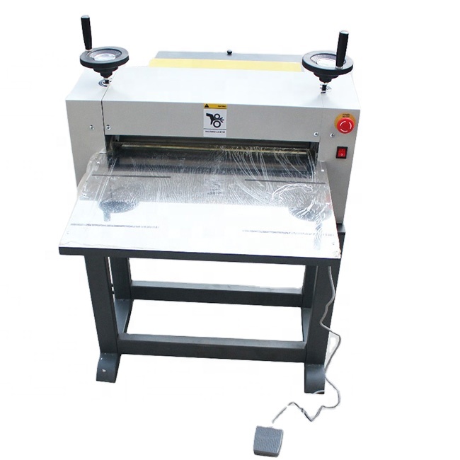 Высокоэффективная ручная Складная машина для инструкций/брошюр/бумаги