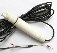 Purificateur de piscine hydroponique automatique JIRS, pH-mètre industriel, surveillance de la qualité des eaux usées, contrôleur de pH/ORP/EC/TDS
