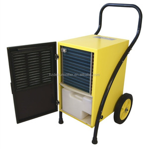 Déshumidificateur à refroidissement par air avec poignée - Product Image 1