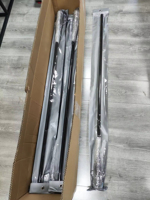 Antenne décorative de voiture tout-terrain robuste avec ressort de 5,5 mm, 40 cm, 60 cm, 75 cm, 107 cm, 124 cm – Nouveauté !