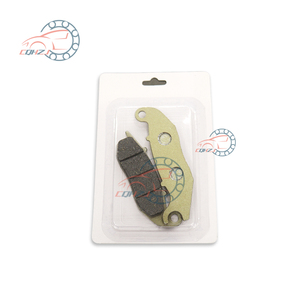 Pastiglie Freno CQHZJ per Honda PCX <span class=keywords><strong>125</strong></span> YL-F026 FA693 per Honda PCX <span class=keywords><strong>125</strong></span> <span class=keywords><strong>Piaggio</strong></span> Liberty 125cc <span class=keywords><strong>Moto</strong></span> - Product Image 6