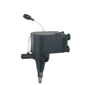<span class=keywords><strong>SP</strong></span>-1800 Pompe Submersible Aquarium Silencieux Mini 3 en 1 Filtration D'aération Pompe de Circulation - Product Image 1