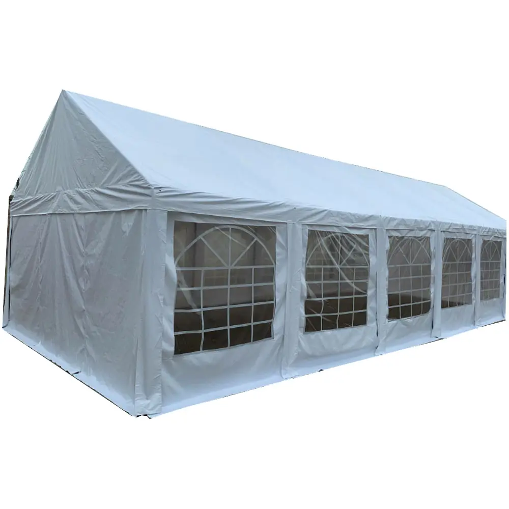 Aluminum Trade Show Tent Exhibition Event Marquee Gazebos Canopy Pop up Custom Printed Tents 5x10 Advertising Logo Outdoor Bag