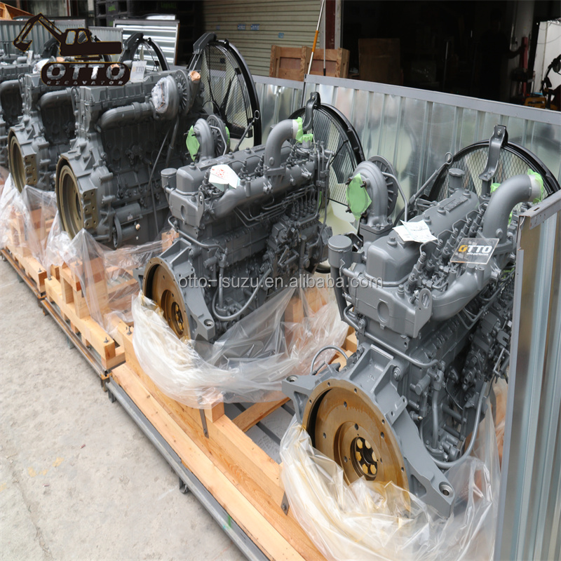 Engine Hitachi ZX330 3 - 6HK1 & Complete Assy