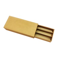 Boîtes en carton rigides CR résistantes aux enfants avec insert, personnalisées pour cartouches, coffret cadeau de 5 cônes, emballage pour cigarettes