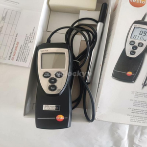 Anemómetro Térmico Testo 425, Anemómetro Multifuncional con Impulsor 416, Instrumento de la Serie 41 - Product Image 1