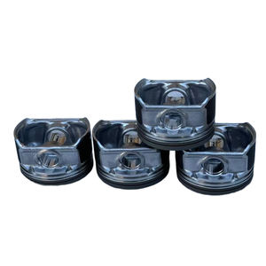 Juego Completo de Biela y Pistón 515D-1004008-01 para Camioneta Foton Soaring Mini, Piezas Internas Originales del Motor, Ajuste Directo - Product Image 5