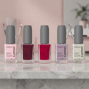 Esmalte de Uñas LUMINOR Edición Clásica, Origen Vietnam, Certificado HSET013 - Product Image 3
