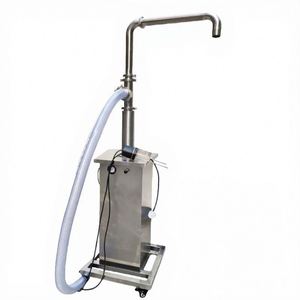 Liquid Cosmetic Pneumatic Auto Inhales and Feeds the Filling Machine Pneumatic Piston Feeding Dosing - Product Image 1