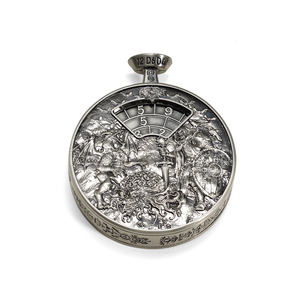 Rồng Roulette Kim Loại Spinner Xúc Xắc 7-Trong 1 Quay Dnd <span class=keywords><strong>Dice</strong></span> <span class=keywords><strong>Set</strong></span> D & D Retro Xúc Xắc Cơ Khí Với Hộp Quà Tặng Cho Vai Trò Chơi Trò Chơi - Product Image 5