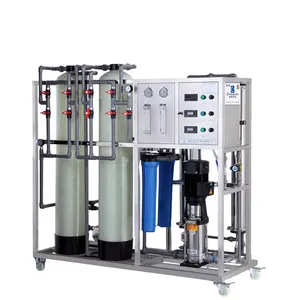 reverse osmosis purification water purifier machine industrial water treatment for small family and mid range water treatment