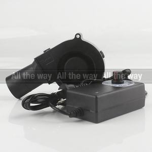 ביצועים יעילים <span class=keywords><strong>dc</strong></span> 12v 0.36a 7530 מפוח קריר עם בקר מהירות משתנה בקר נייד מפוח cx7530b12l מאוורר קירור - Product Image 3