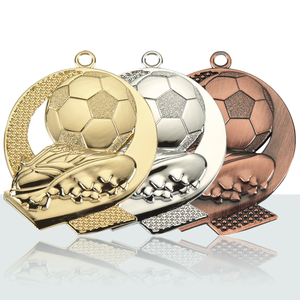 Medaglia di Calcio Individuale 1 Bronzo - Product Image 1