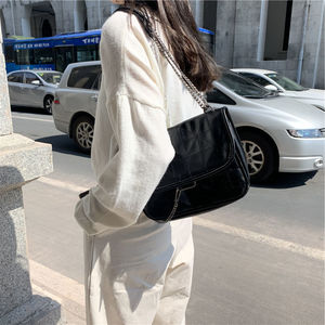 Sac à bandoulière coréen pour femme, en PU de haute qualité, version cool et tendance pour fille, Tanjing - Product Image 4