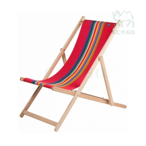 เก้าอี้ชายหาดพับได้หลากหลายสไตล์เก้าอี้ชายหาดพับได้สำหรับกลางแจ้งและชายหาด - Product Image 4