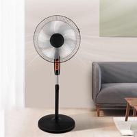Ventilateur de table de haute qualité, grand ventilateur portable rechargeable, ventilateur sur pied, version mise à jour pour l'été