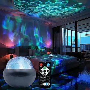 Hot Sale Small Rechargeable Interior LED Galaxy <b>Projectors</b> for Parties Christmas Modern Colorful Atmosphere <b>Light</b> <b>Projectors</b> - Product Image 1