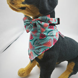 Set <span class=keywords><strong>Harness</strong></span> anjing multifungsi, 6 dalam 1, desain tugas berat tanpa tarik untuk keturunan besar, tali kerah hewan peliharaan mewah dapat disesuaikan OEM - Product Image 3