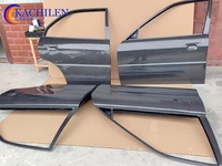 Portes en fibre de carbone Golf 6 MK6 pour Volkswagen Golf 6 MK6