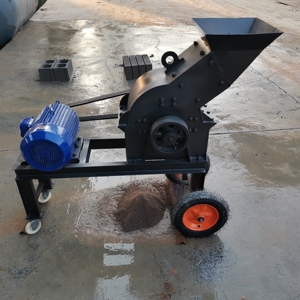 Băng tải di động tấm búa Máy Nghiền bán chạy nhất sỏi nhỏ Máy làm cát ở Philippines - Product Image 6