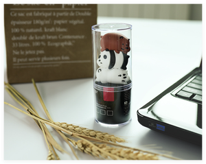 Tùy chỉnh gấu hình dạng <span class=keywords><strong>USB</strong></span> flash drive 2GB 4GB 8GB 16GB 32GB cá nhân <span class=keywords><strong>Memory</strong></span> Stick - Product Image 4