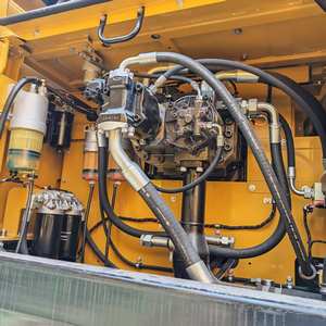 Mini-excavatrice SANY SY550H de 55 tonnes d'occasion, en excellent état, performante, à vendre. - Product Image 5