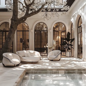 Revestimiento de Pared Exterior de <span class=keywords><strong>Piedra</strong></span> <span class=keywords><strong>Caliza</strong></span> Crema Estilo Francés, <span class=keywords><strong>Precio</strong></span> Competitivo, Personalizado, Venta al Por Mayor de Fábrica - Product Image 1