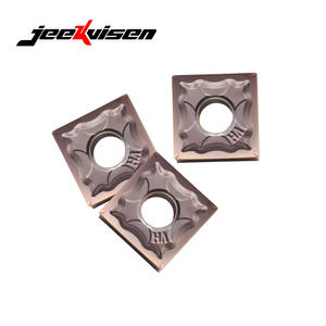 Inserto de Carburo para Herramienta de Torneado CNC de Alta Calidad SNMG120404-HA JA115P - Product Image 3