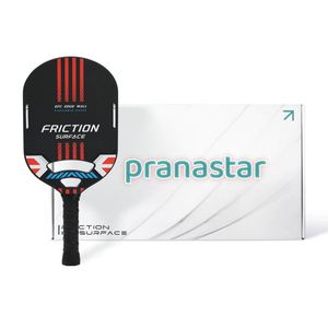Raqueta de Pickleball Profesional Adgeless, Ligera, de 14 mm, con Núcleo de Fibra de Carbono Prensada con Calor, para Competencia y Entrenamiento - Product Image 5