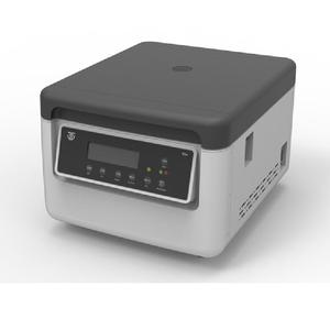 Centrífuga de Mesa TD4 de Baja Velocidad, 4000 RPM, con Bloqueo Eléctrico de Tapa, Clase II, Certificación CE - Product Image 2